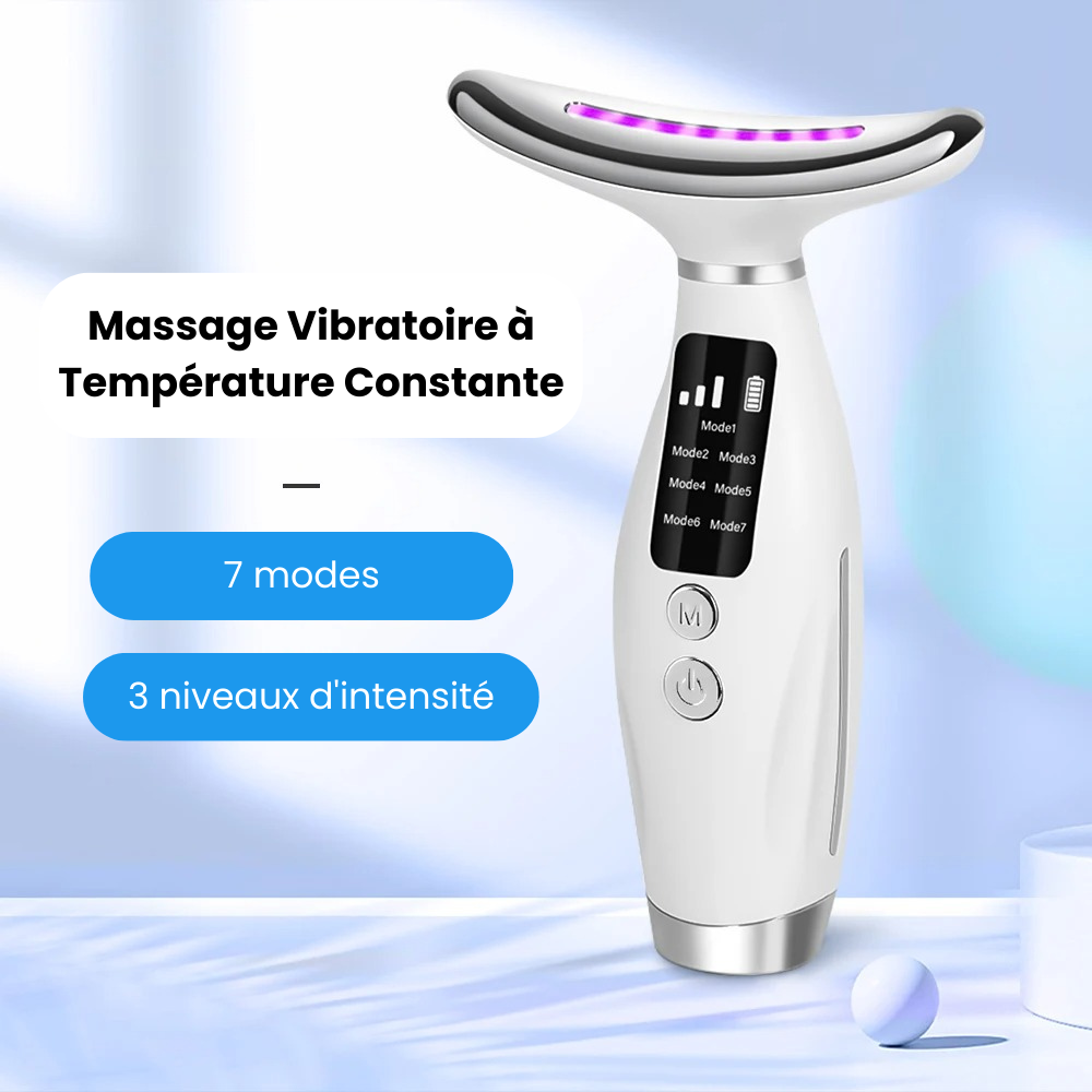 ElokoLifting – Massage LED pour une Peau Jeune et Ferme