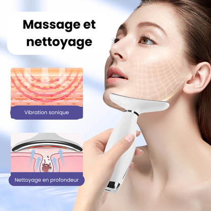 ElokoLifting – Massage LED pour une Peau Jeune et Ferme