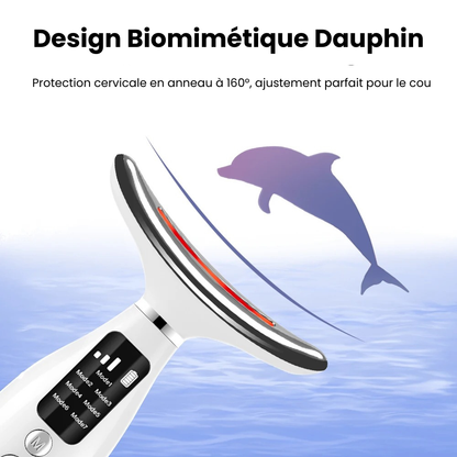 ElokoLifting – Massage LED pour une Peau Jeune et Ferme