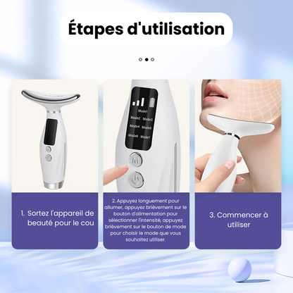 ElokoLifting – Massage LED pour une Peau Jeune et Ferme