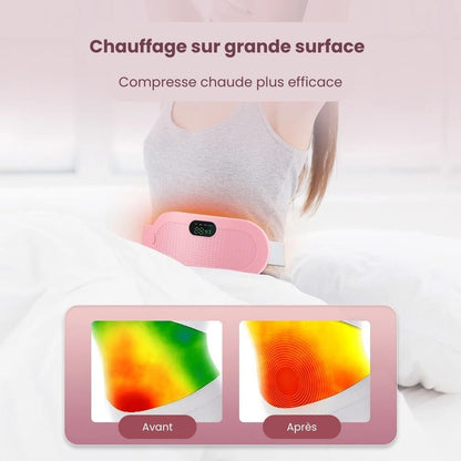 ElokoComfort – Chaleur et Massage pour Règles Sans Douleur