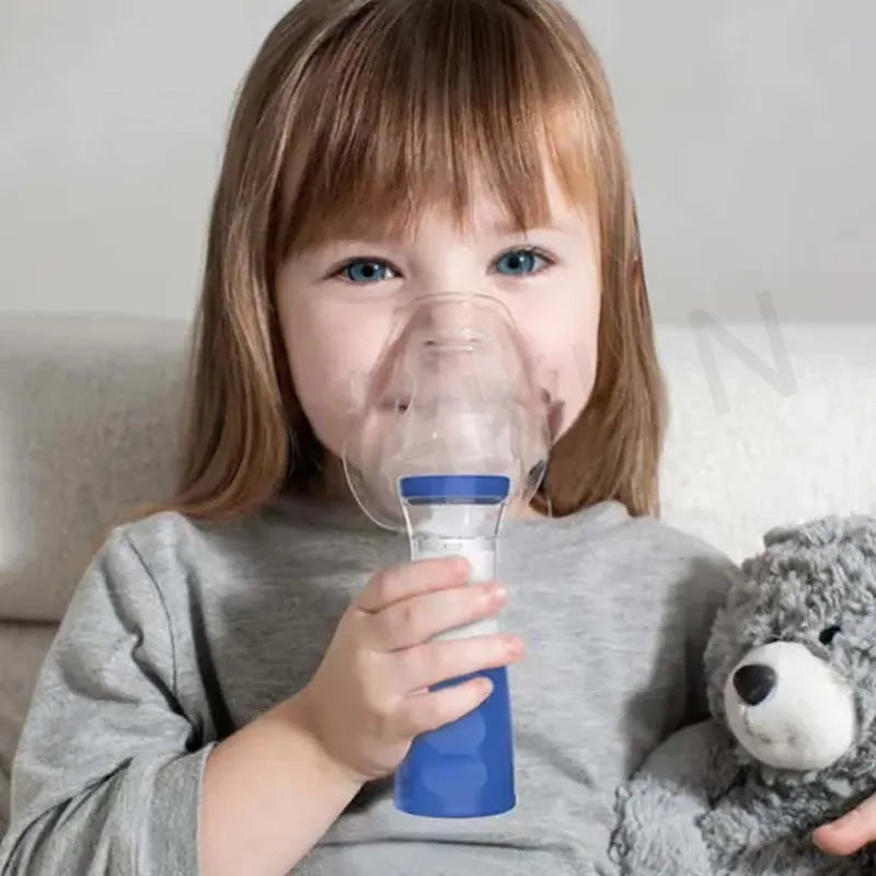 ElokoVap – Inhalateur Nébuliseur Portable