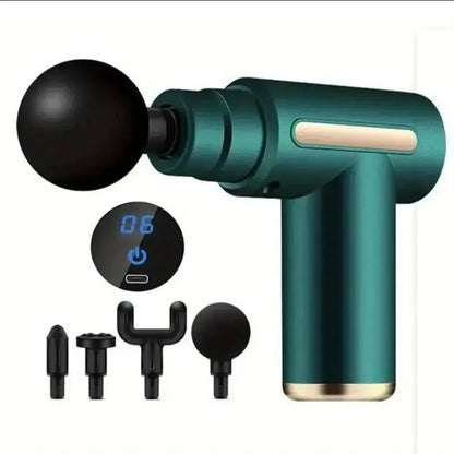 ElokoTonic – Pistolet de Massage Musculaire