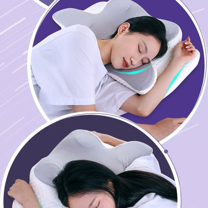 ElokoDream – Oreiller Orthopédique Ergonomique