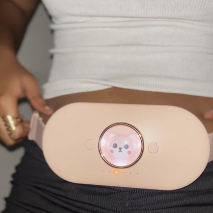 ElokoComfort – Chaleur et Massage pour Règles Sans Douleur