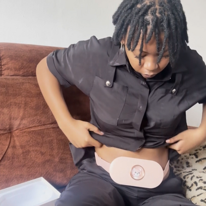 ElokoComfort – Chaleur et Massage pour Règles Sans Douleur