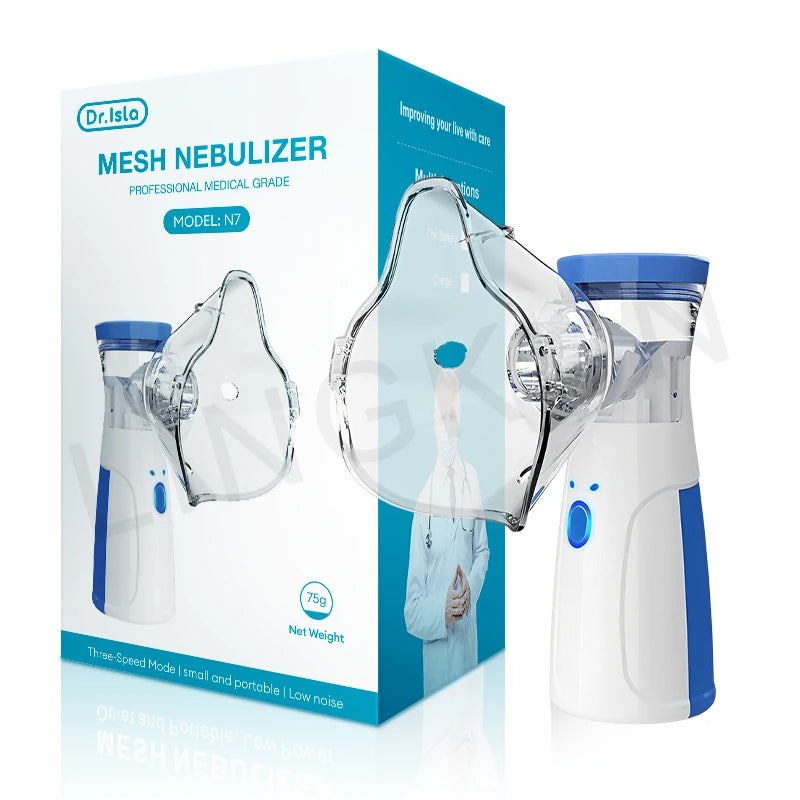 ElokoVap – Inhalateur Nébuliseur Portable